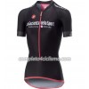 Donna Maglia Nera 2018 Giro d'Italia Manica Corta